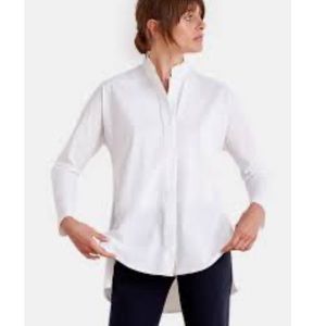 Aday Something Borrowed Button Up Shirt
